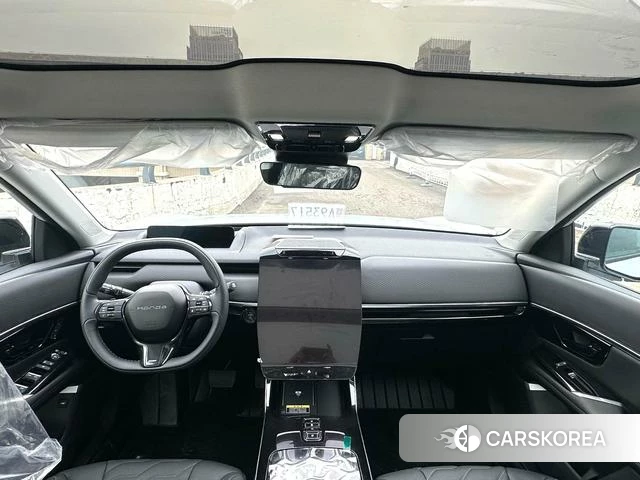 Honda Dongfeng S7 2025 Белый из Китая, фото 6