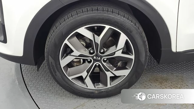 Kia Sportage The Bold id 4435064 из Кореи 25