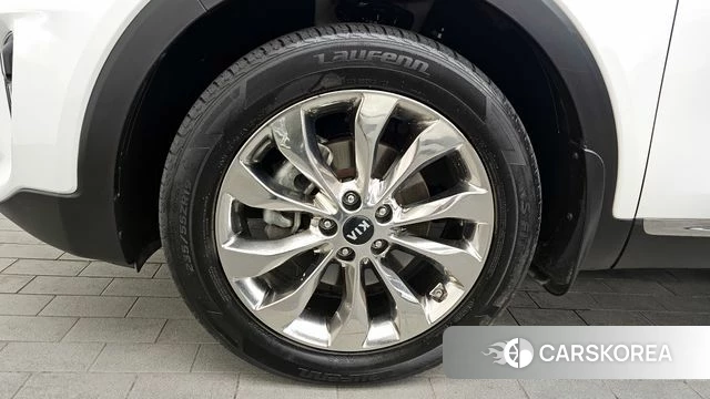Kia The New Sorento id 4356762 из Кореи 29