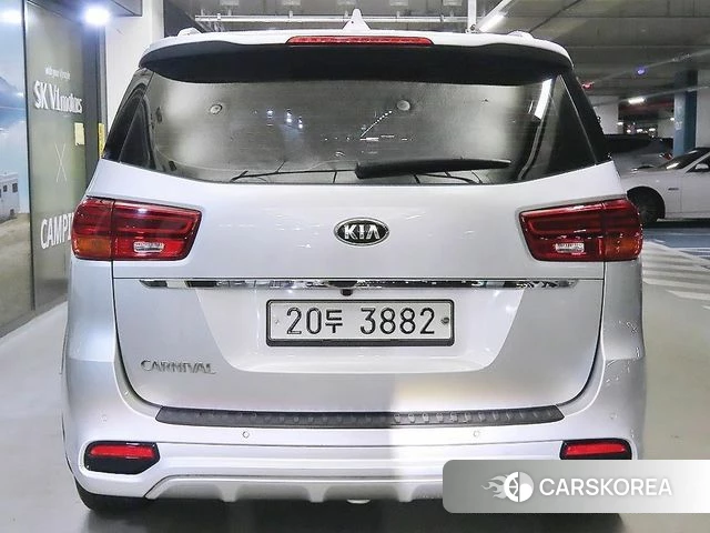 Kia The New Carnival id 4680240 из Кореи 15