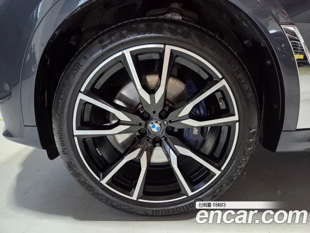 BMW X7 (G07) id 2849952 из Кореи 15