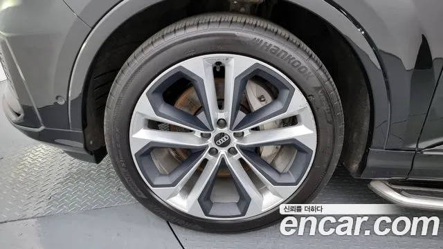 Audi Q7 (4M) id 2879434 из Кореи 15