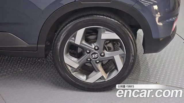 Hyundai Venue id 2732141 из Кореи 15