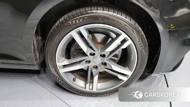 Audi A4 (B9) id 3253821 из Кореи 15