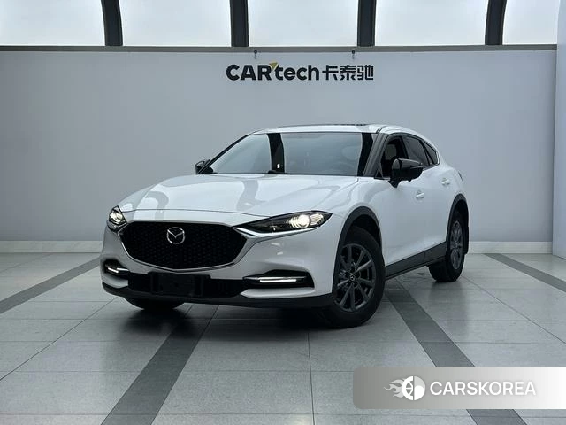 Mazda CX-4 id 4265799 из Китая 20