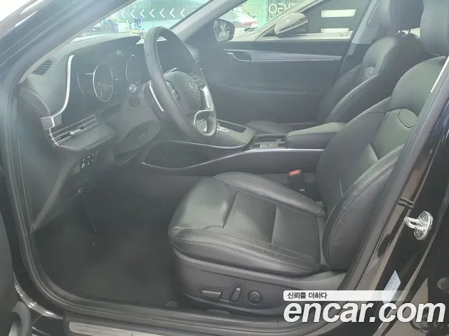 Hyundai The New Grandeur IG id 2703774 из Кореи 14