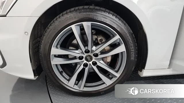 Audi A6 (C8) id 3354623 из Кореи 15