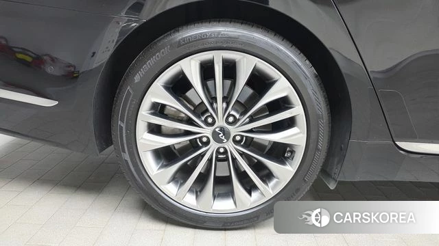 Kia The New K9 2nd generation id 4267010 из Кореи 27