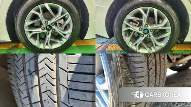 Hyundai Sonata (DN8) id 4520113 из Кореи 15
