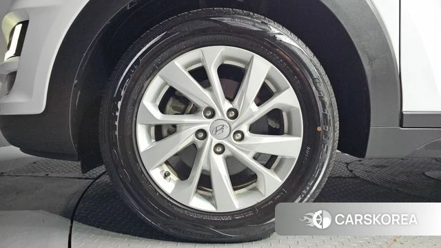 Hyundai All New Tucson id 4923619 из Кореи 30