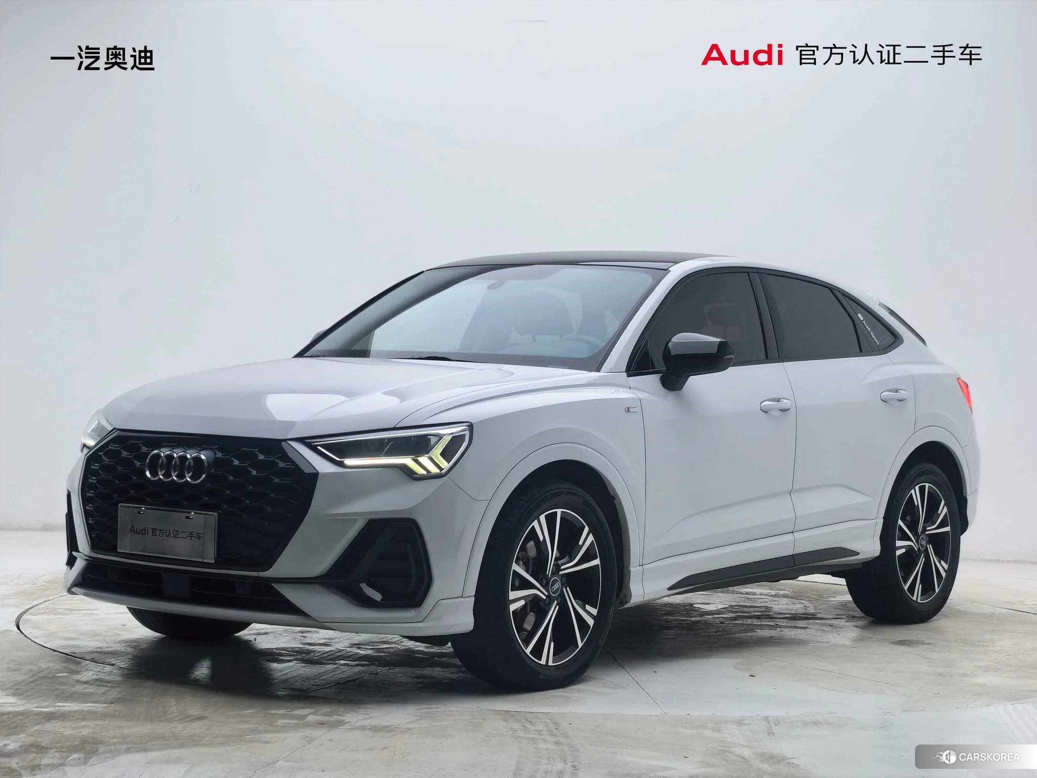 Audi Q3 Sportback id 4514979 из Китая 20