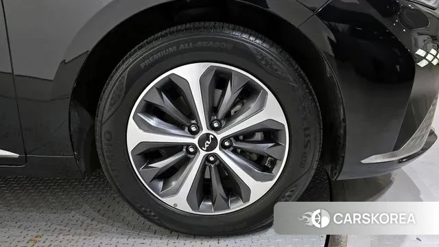 Kia K8 Hybrid id 3401339 из Кореи 15