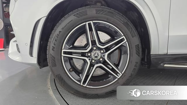 Mercedes-Benz GLE-Class W167 id 4625822 из Кореи 15