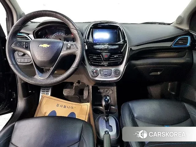 Chevrolet (GM Daewoo) The New Spark id 3476694 из Кореи 15