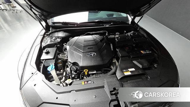 Hyundai The New Grandeur IG id 4525276 из Кореи 25