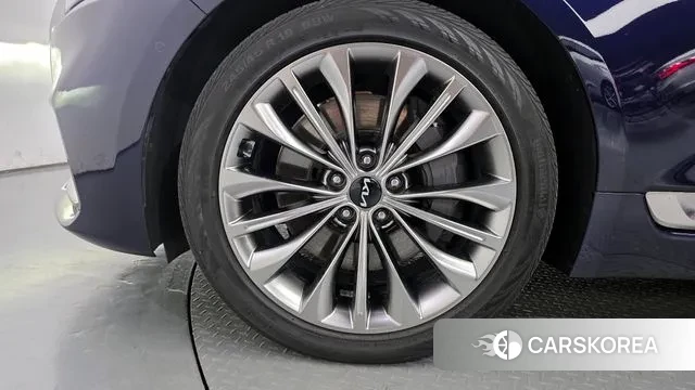 Kia The New K9 2nd generation id 3237149 из Кореи 15