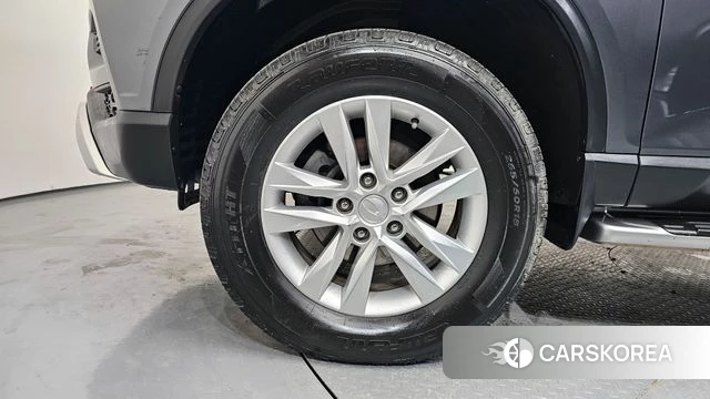 Ssangyong Rexton Sports Cannes id 4180351 из Кореи 15