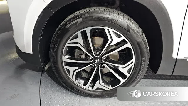Hyundai Santa Fe TM id 3460295 из Кореи 15