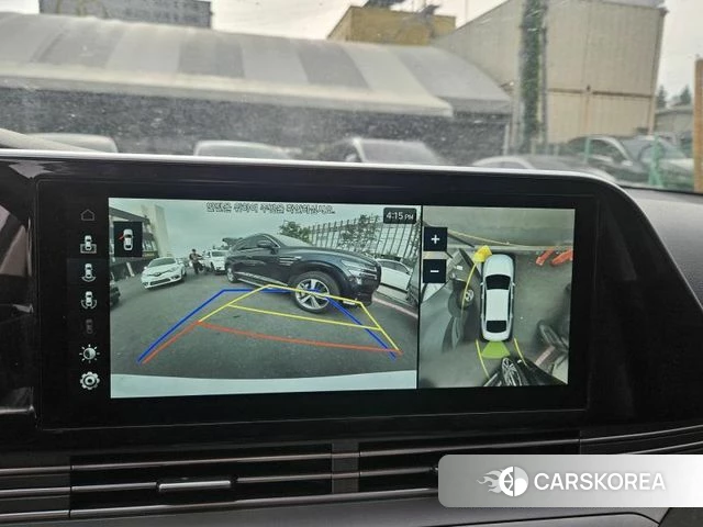 Hyundai The New Grandeur IG id 4410323 из Кореи 8