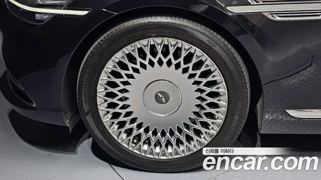 Genesis G90 id 2762837 из Кореи 15