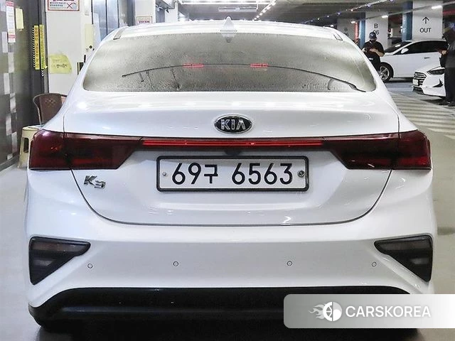 Kia Come New K3 id 4633246 из Кореи 14