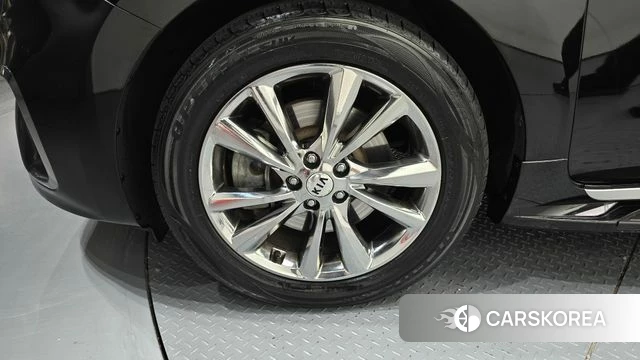 Kia The New Carnival id 4447581 из Кореи 27
