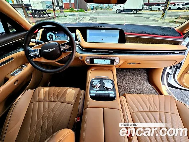 Genesis G90 (RS4) id 2656812 из Кореи 10