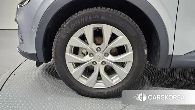 Renault Korea (Samsung) XM3 id 3054685 из Кореи 15