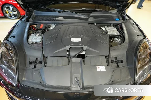 Porsche Cayenne (PO536) id 3586106 из Кореи 15