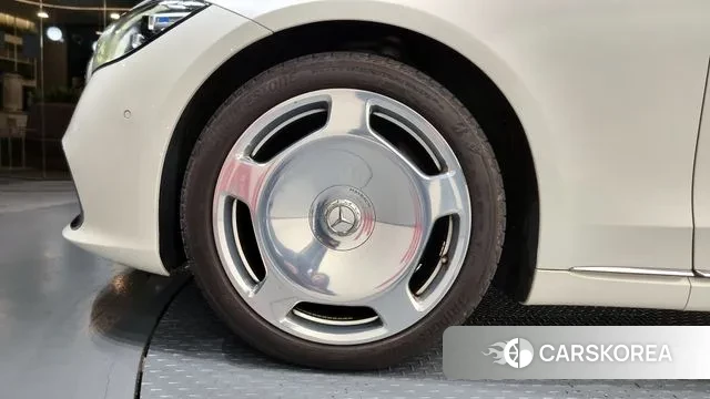 Mercedes-Benz S-Class W223 id 3771004 из Кореи 15
