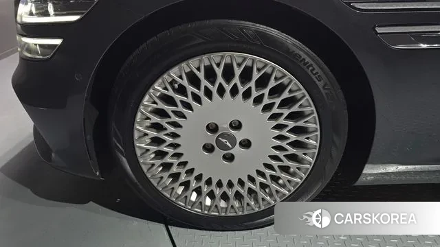 Genesis G80 (RG3) id 3524992 из Кореи 15