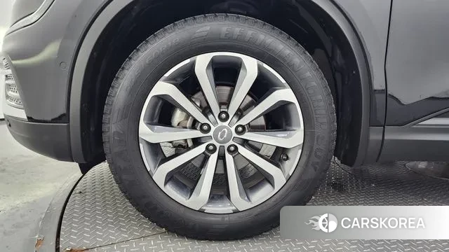 Renault Korea (Samsung) The New QM6 id 3043539 из Кореи 15