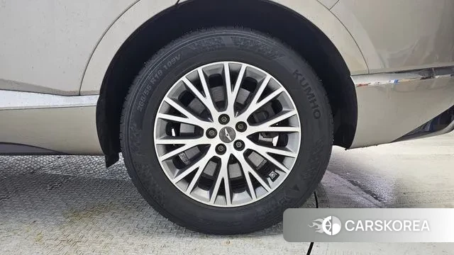 Genesis GV80 id 3592389 из Кореи 15