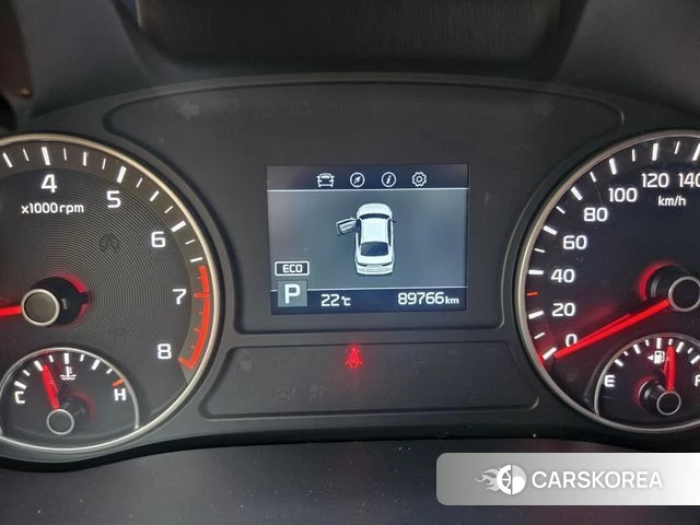 Kia The New K5 2nd generation id 3853874 из Кореи 15