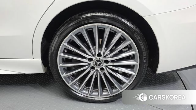 Mercedes-Benz C-Class W206 id 4494945 из Кореи 18