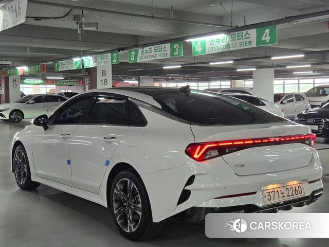 Kia K5 3rd generation id 4835973 из Кореи 14
