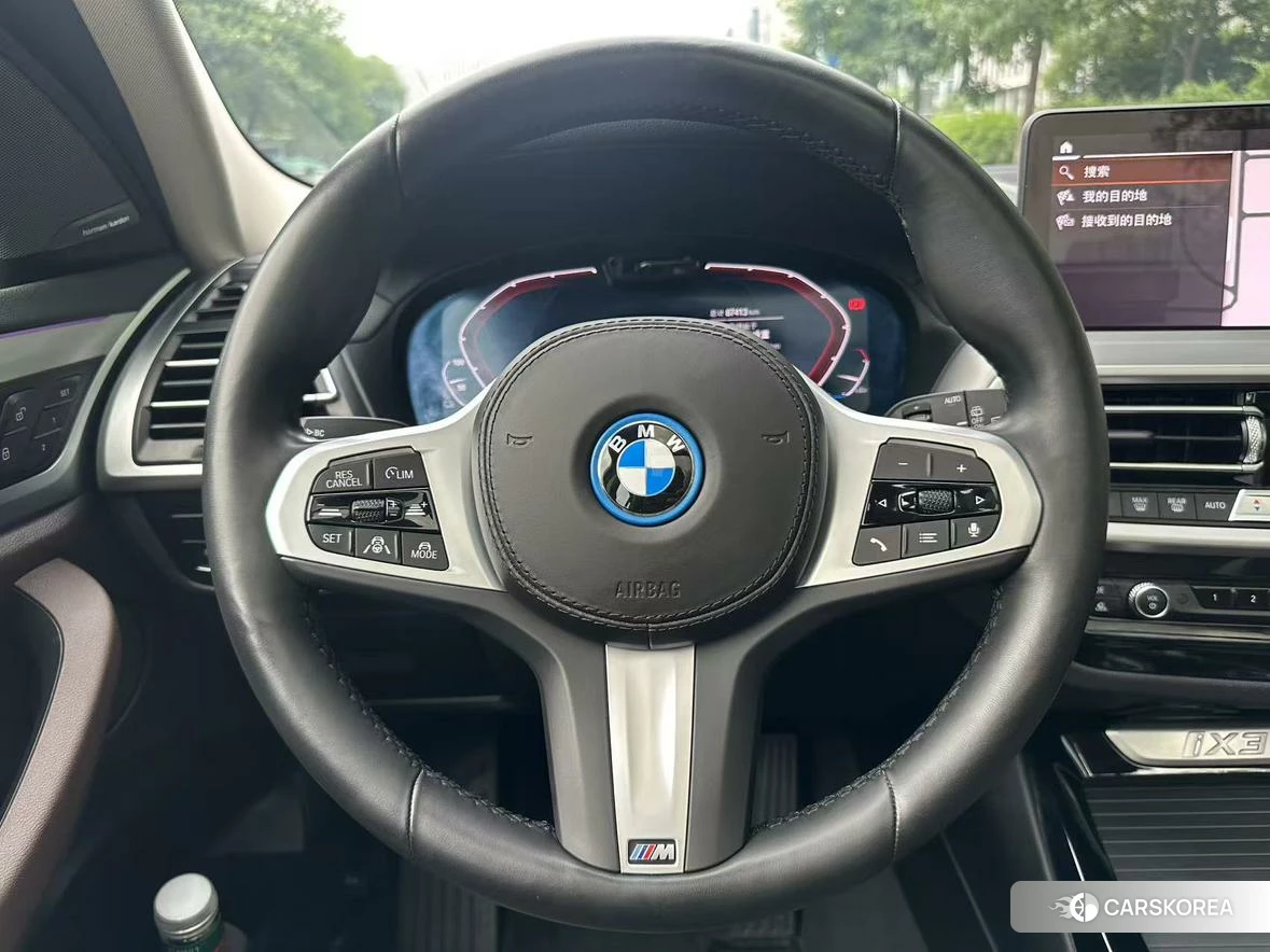 BMW iX3 id 4441325 из Китая 20