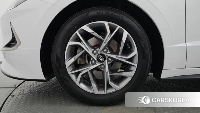 Hyundai Sonata (DN8) id 4416433 из Кореи 17