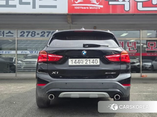 BMW X1 (F48) id 3919704 из Кореи 9