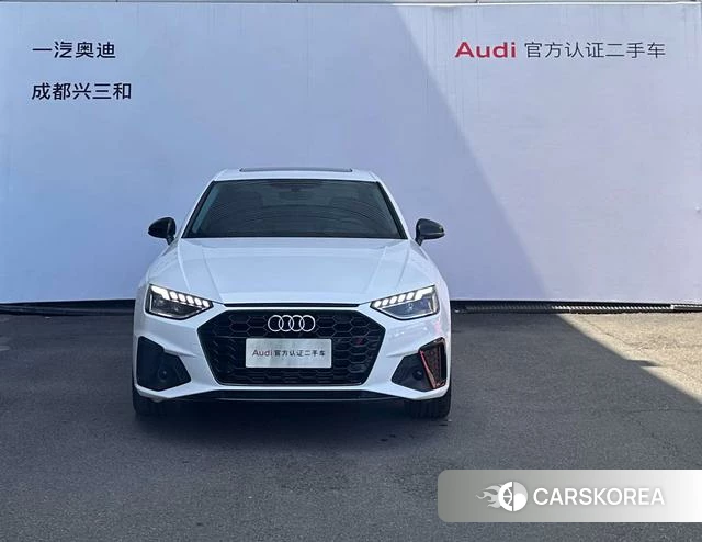Audi A4L id 4314466 из Китая 13
