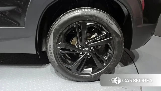 Chevrolet (GM Daewoo) Trailblazer id 3545977 из Кореи 15