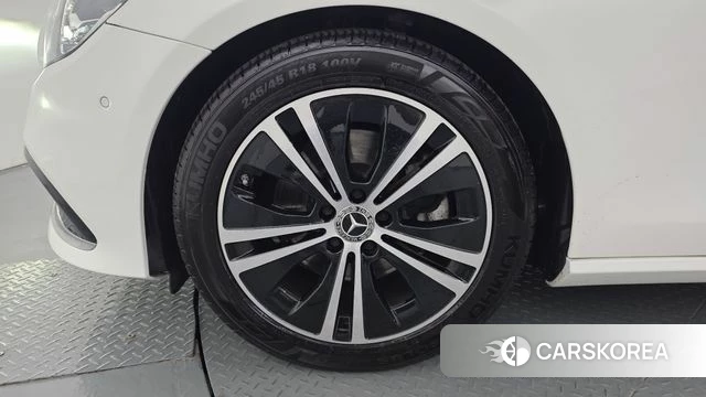Mercedes-Benz E-Class W213 id 4872353 из Кореи 29