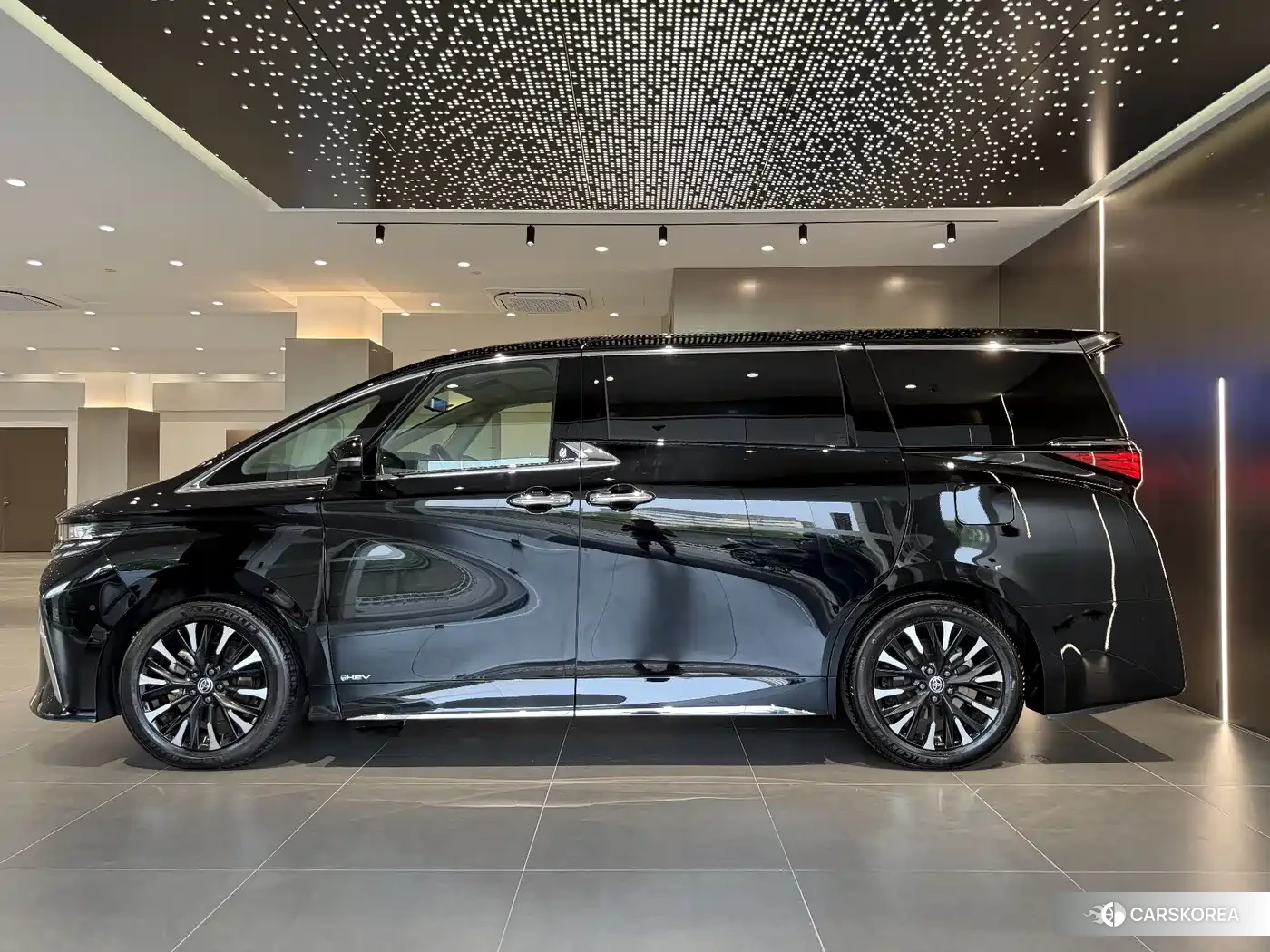 Toyota Elfa id 4589351 из Китая 10