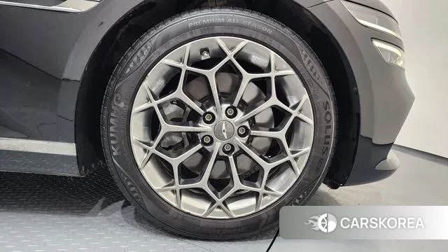 Genesis G80 (RG3) id 3464066 из Кореи 15