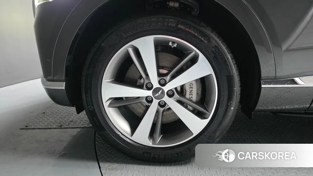 Genesis GV80 id 3909894 из Кореи 15