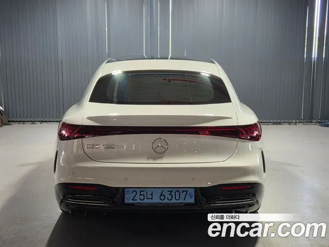 Mercedes-Benz EQS V297 id 2689888 из Кореи 15