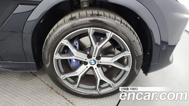 BMW X6 (G06) id 2955761 из Кореи 15