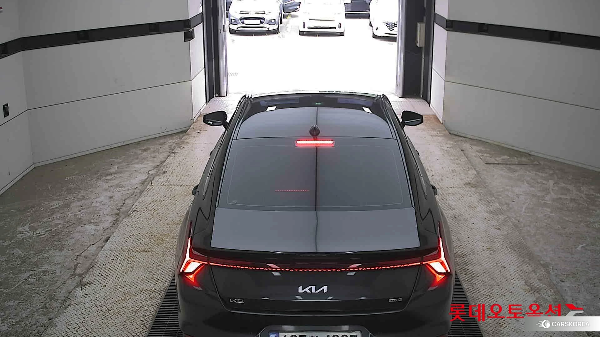 Kia K8 Hybrid id 4498452 из Кореи 31