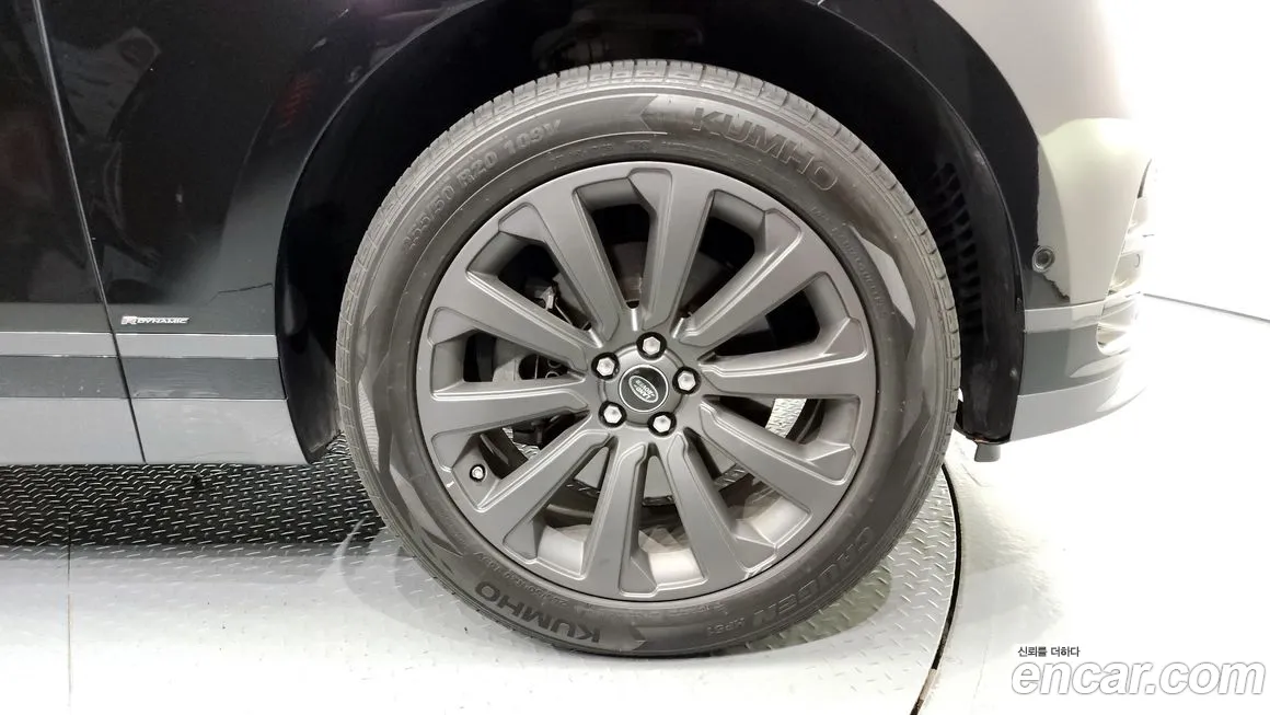 Land Rover Range Rover Velar id 2079303 из Кореи 15