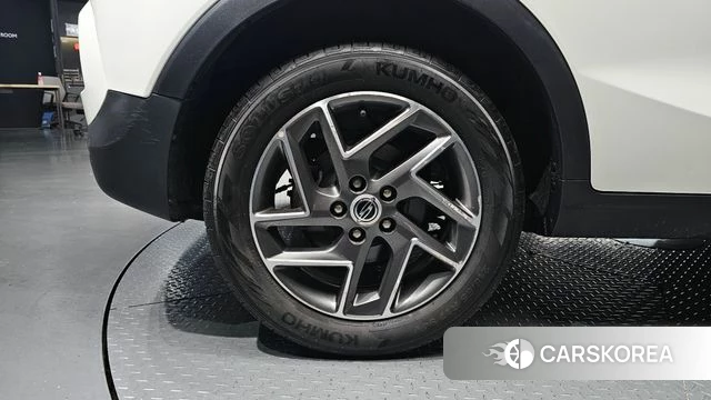 Ssangyong Berry New Tivoli id 4323132 из Кореи 25